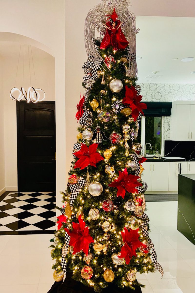 Bob Mackie Barbie Christmas Tree Bob Mackie Barbie Christmas Tree
