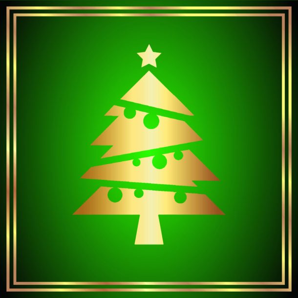 Very Christmas Inc. Tree Icon